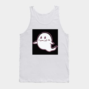 Ghost. Tank Top